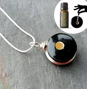 Aromatherapy Diffuser Necklace