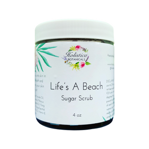 Life’s A Beach Hibiscus Sugar Scrub