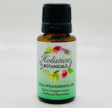 Load image into Gallery viewer, Organic Eucalyptus Essential Oil