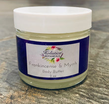 Load image into Gallery viewer, Frankincense &amp; Myrrh Body Butter