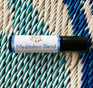 Meditation Blend Roller
