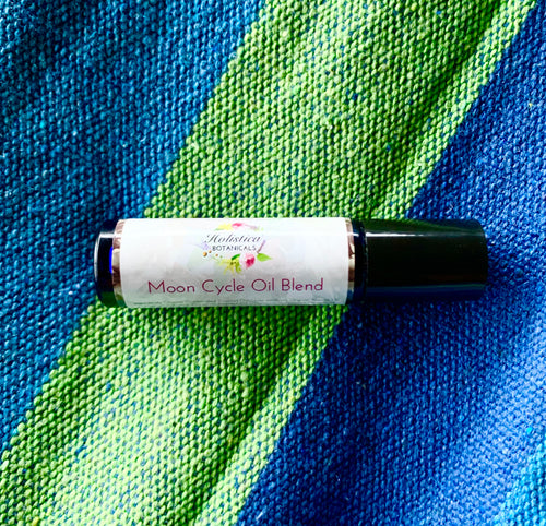 Moon Cycle Oil Blend Roller