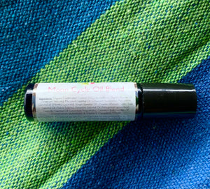 Moon Cycle Oil Blend Roller