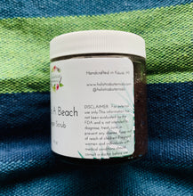 Load image into Gallery viewer, Life’s A Beach Hibiscus Sugar Scrub